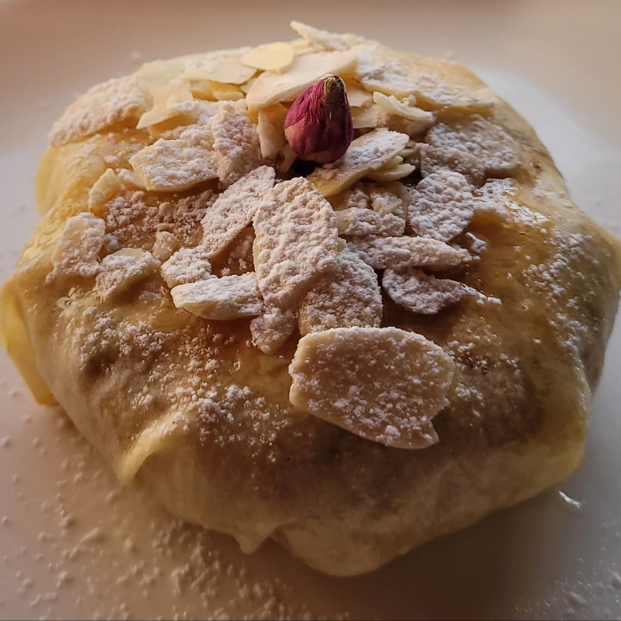 Mini pastilla poulet