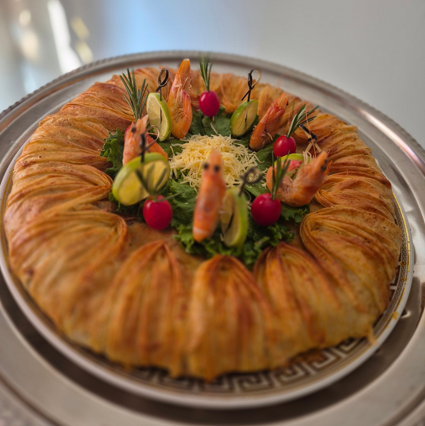 Pastilla fruit de mer