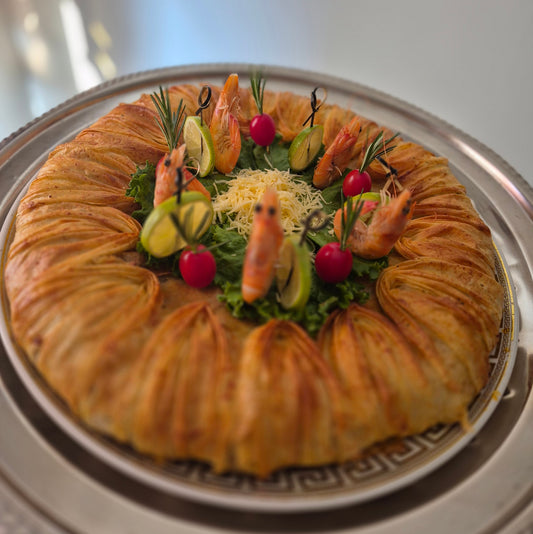 Pastilla fruit de mer