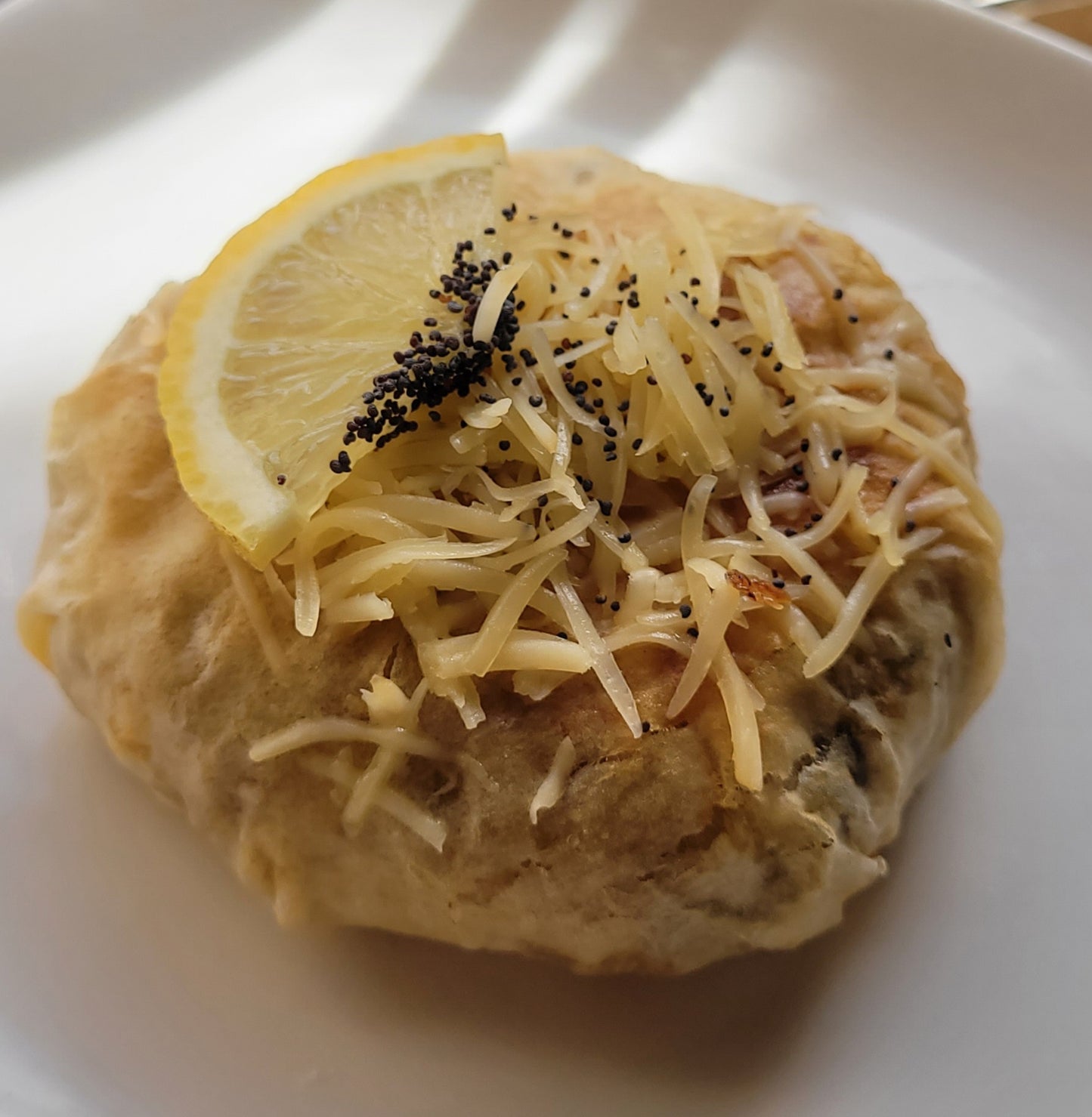 Mini pastilla fruits de mer